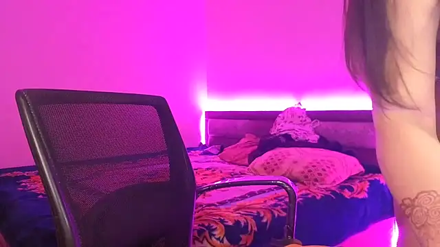 BABY_RANI_のライブXXXチャット