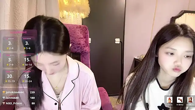 Chatroom XXX en direct de OiOi-666