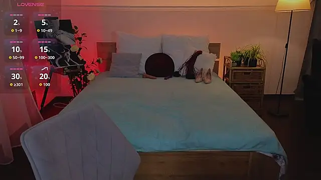 AnittaHarris_ Live XXX-chat