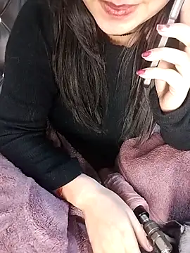 RooseWater Adlı Modelin Web Kamerası Şovu