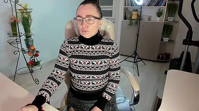 Vika73のライブXXXチャット