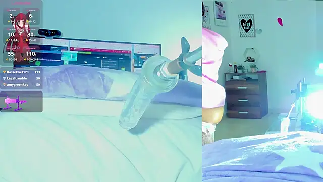 Rosy_Emely 现场XXX聊天