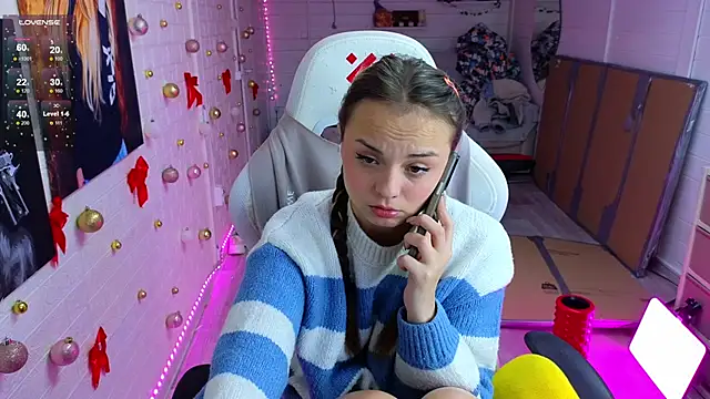 Misss_VikkのライブXXXチャット