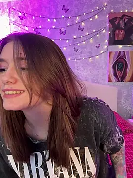 Sabrina_shells Adlı Modelin Canlı XXX Sohbeti