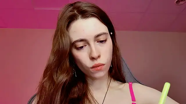 Živý XXX chat Yoka_paradoXXX