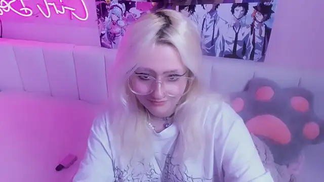 JuliaSharkk: απευθείας συνομιλία ΧΧΧ