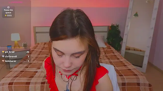 Živý XXX chat MissSusan