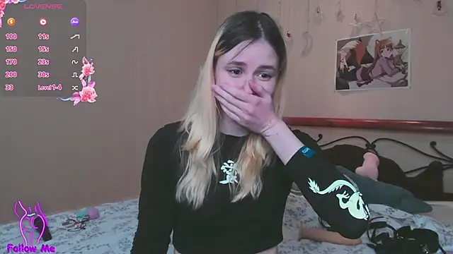 fleximona Chat XXX live