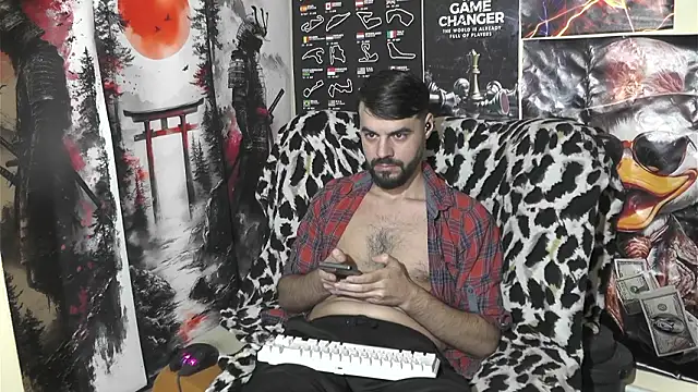 00george Live XXX-chat