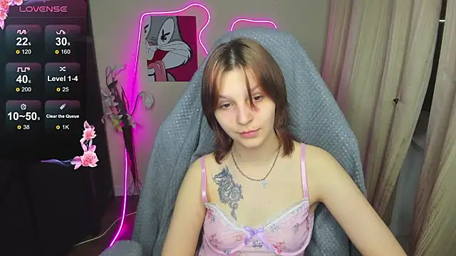 Chatroom XXX en direct de AudreyyKim