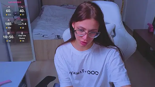 Lizartt live XXX chat