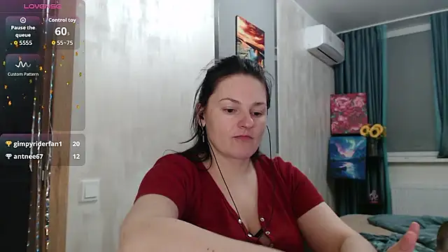 Stacy_Davice – Live XXX-chat