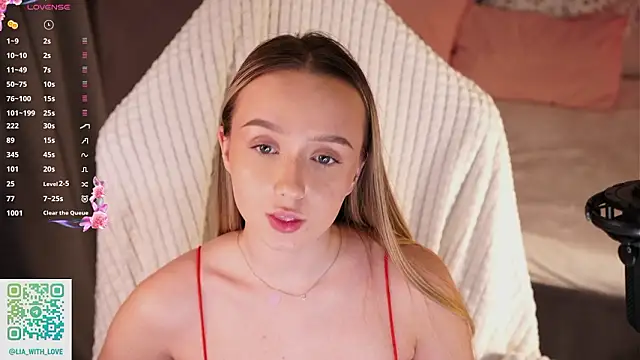 HollisBeckett Live XXX-Chat