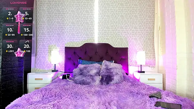 Zamara_Kleii: вебкам-шоу