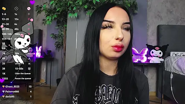 Онлайн чат XXX ScarlettJakobs