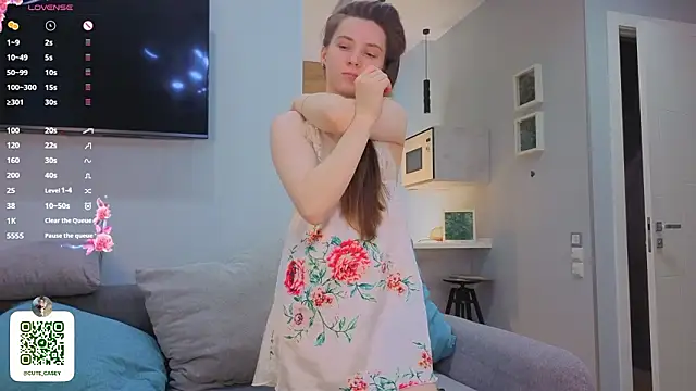 دردشة DonnaBurkee الجنسية المباشرة