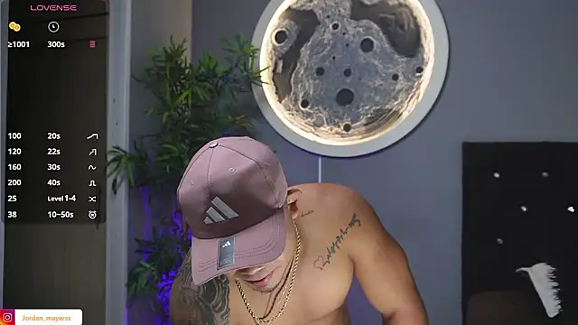 jordan_mayers02 라이브 XXX 채팅