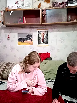 แชท XXX สดของ Koketka_nelegal_