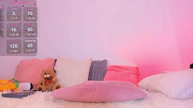 gigi_dol Adlı Modelin Web Kamerası Şovu