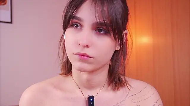 XXX chat uživo modela Asecondsoul