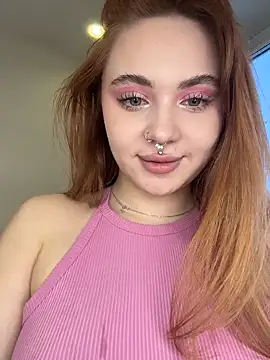 XXX chat uživo modela LunaMillie