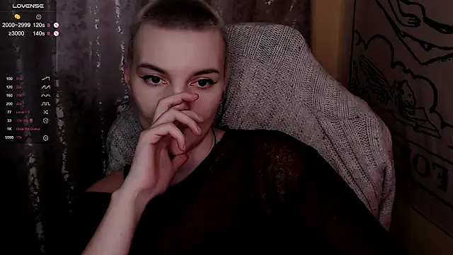 XXX chat uživo modela KrisNeal