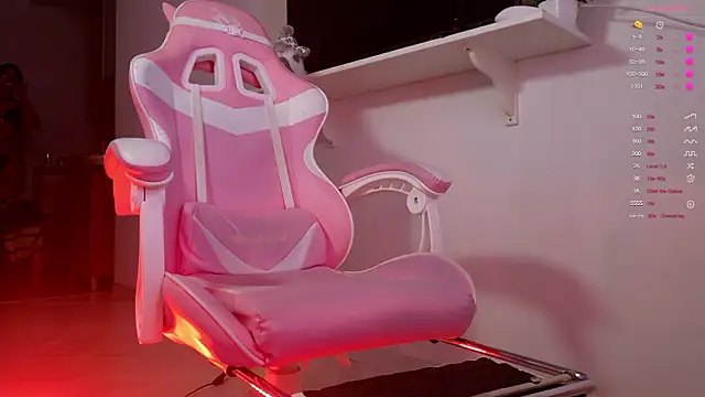 XXX chat uživo modela ShayLisse