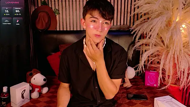 joji_Spencer 라이브 XXX 채팅