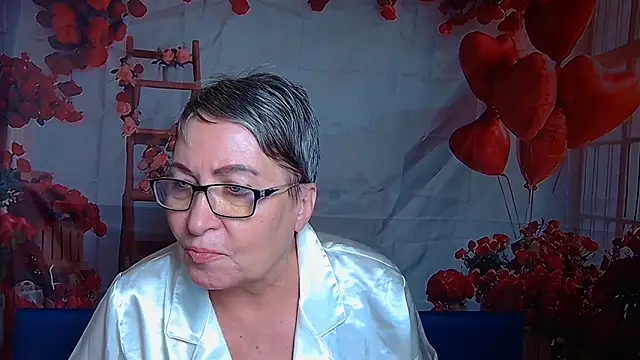 XXX chat uživo modela OlgaLuck