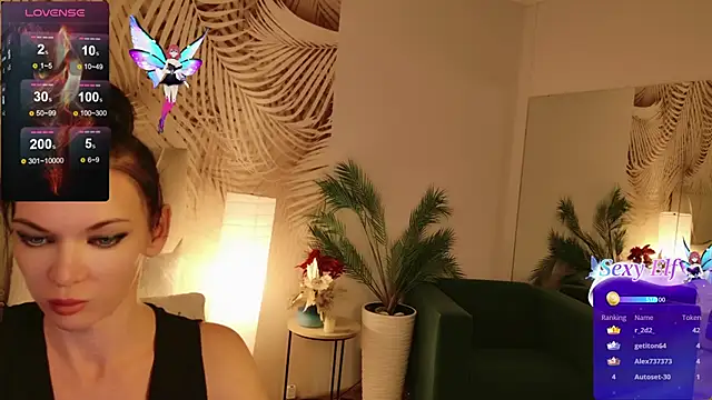 JulieHill Chat XXX in diretta