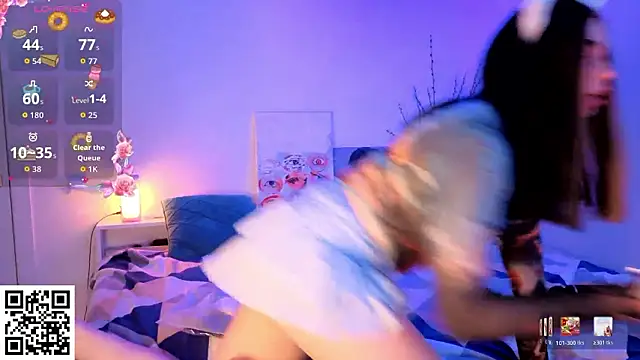 ForEvaRrr Adlı Modelin Canlı XXX Sohbeti