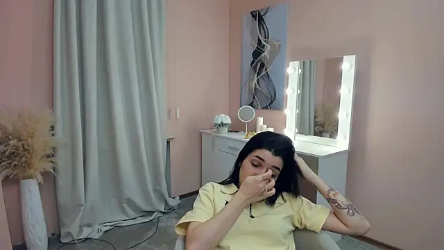 LasonyaRekus Adlı Modelin Canlı XXX Sohbeti