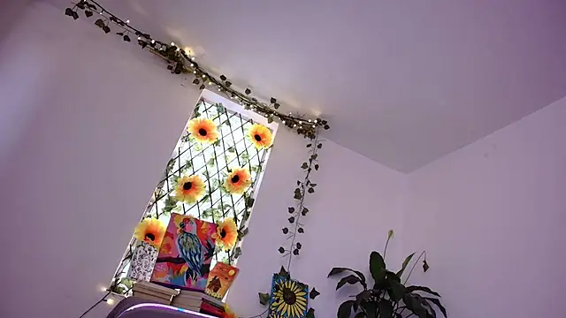 kisstarxxx élő XXX-chatje