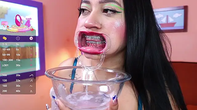 miss____anna élő XXX-chatje