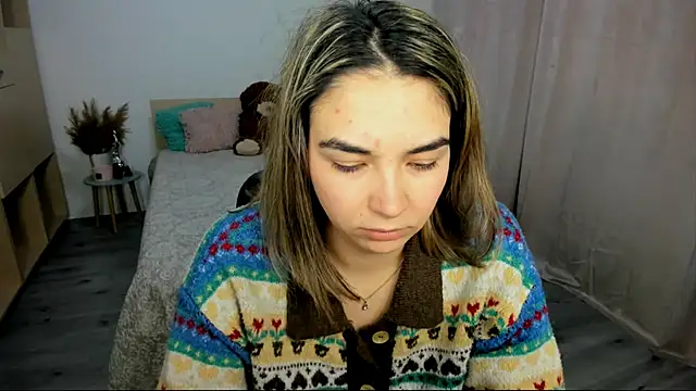 AlexaJuly 即時 XXX 聊天