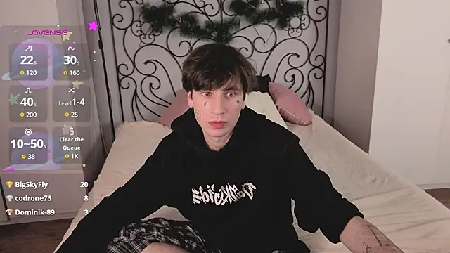 Danny_loves_Mary – Naživo XXX chat