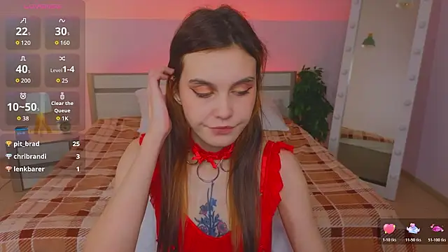 دردشة MissSusan الجنسية المباشرة