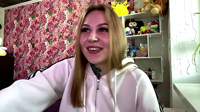 دردشة TraciBallena الجنسية المباشرة