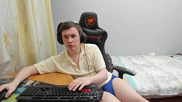 Webkamerová show iliaskrislove