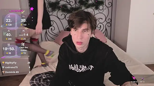 Danny_loves_Mary's Live XXX Chat