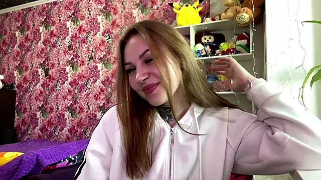 TraciBallenaのライブXXXチャット