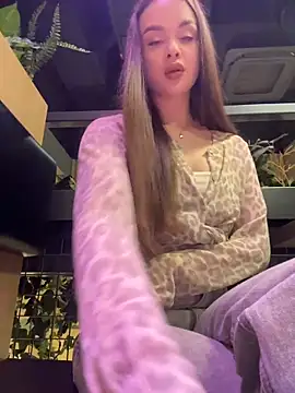 KristiRich's Live XXX Chat