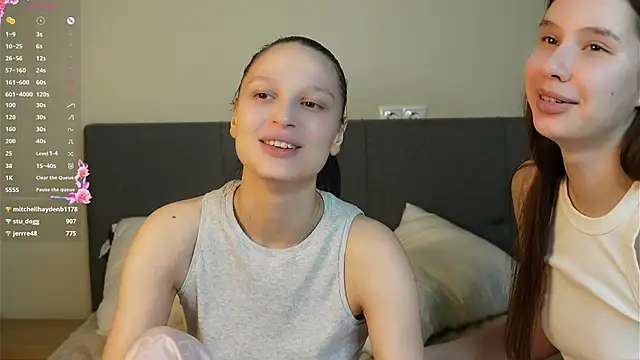 ZofiaSoshnik: απευθείας συνομιλία ΧΧΧ