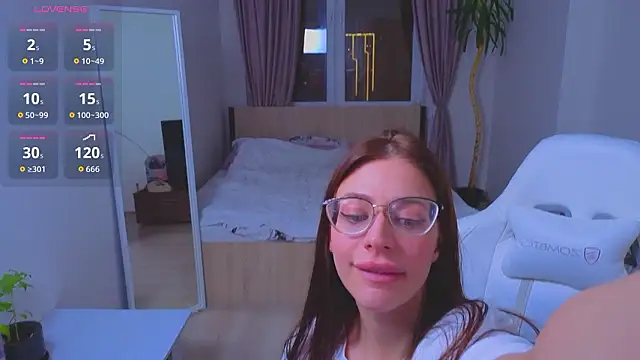 Pertunjukan Kamera Web Lizartt