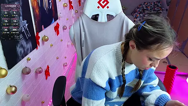 Misss_Vikk – Live XXX-chat