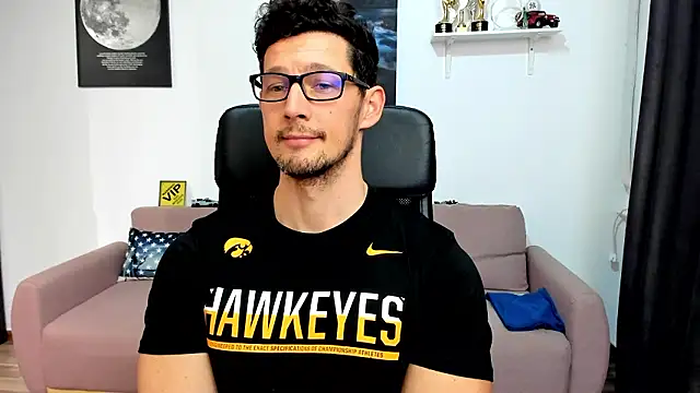 BrutusK08 Chat XXX in diretta