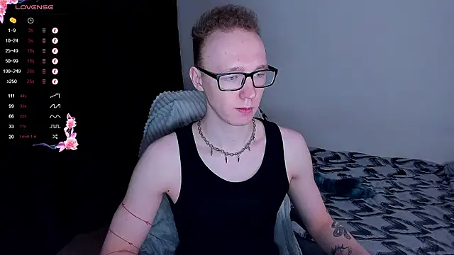 Alex_silent webkamerás műsora