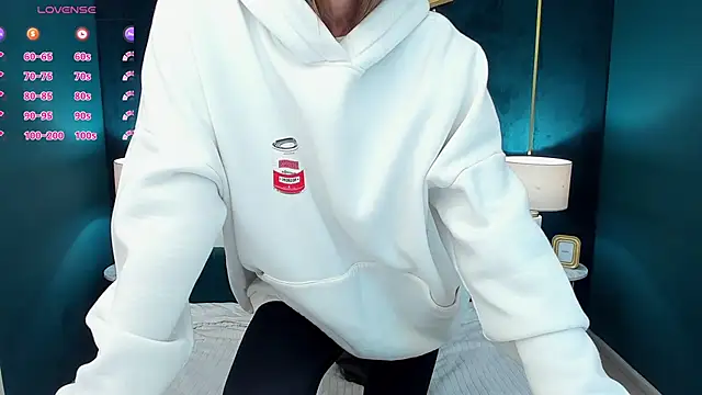 Chatroom XXX en direct de AprilWong