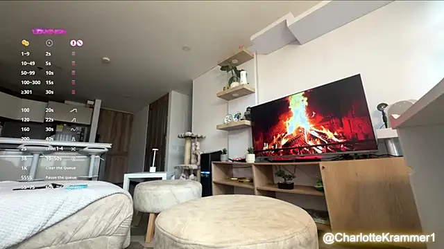 MisscharlotteK – webcam-show