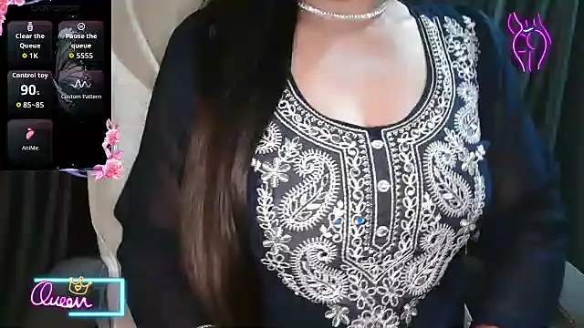 Chat XXX ao vivo de AlluringChitra